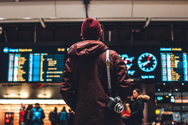 Airport Departures & Travel Assistance
