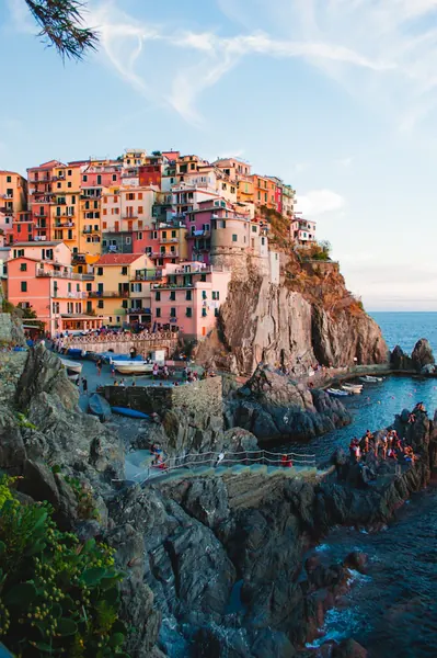 Mediterranean Coastal Destination
