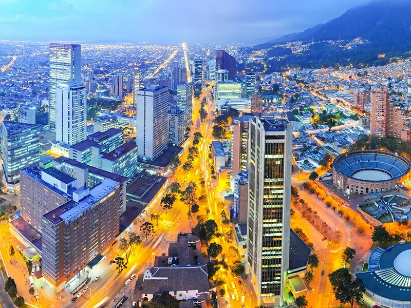 Bogotá