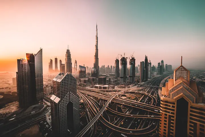 Air France — Flights to Dubai